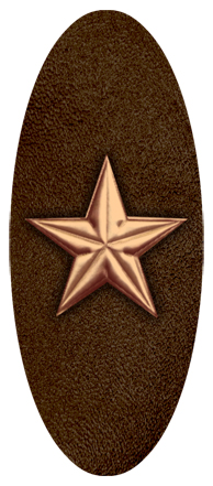 Star Copper-Brown